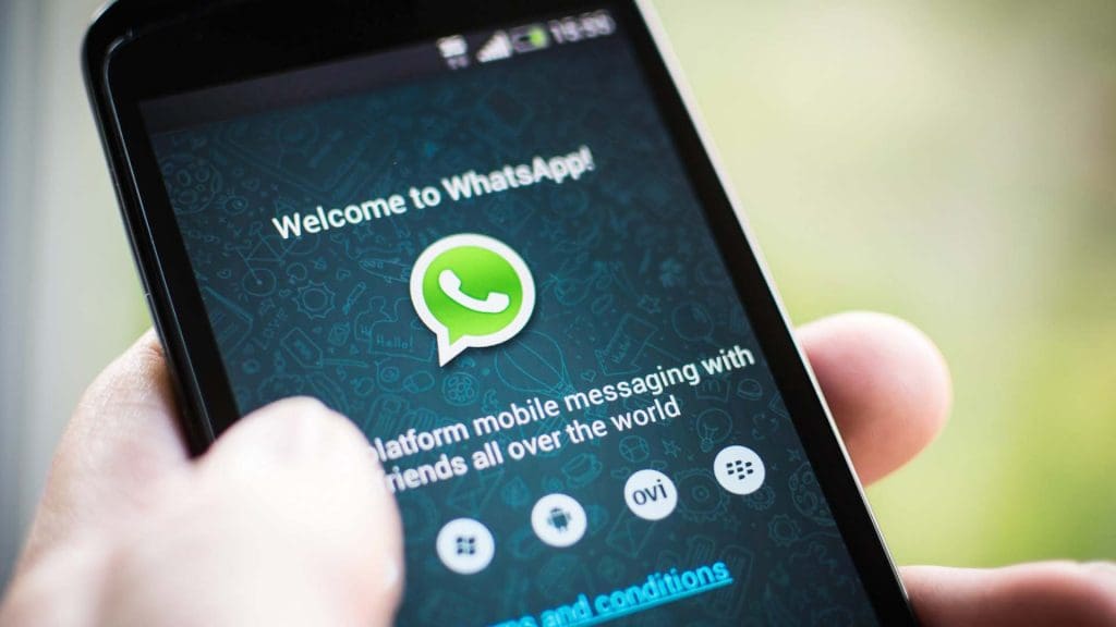 Grosse faille WhattsApp: Il est facile de récupérer les conversations effacées par les utilisateurs