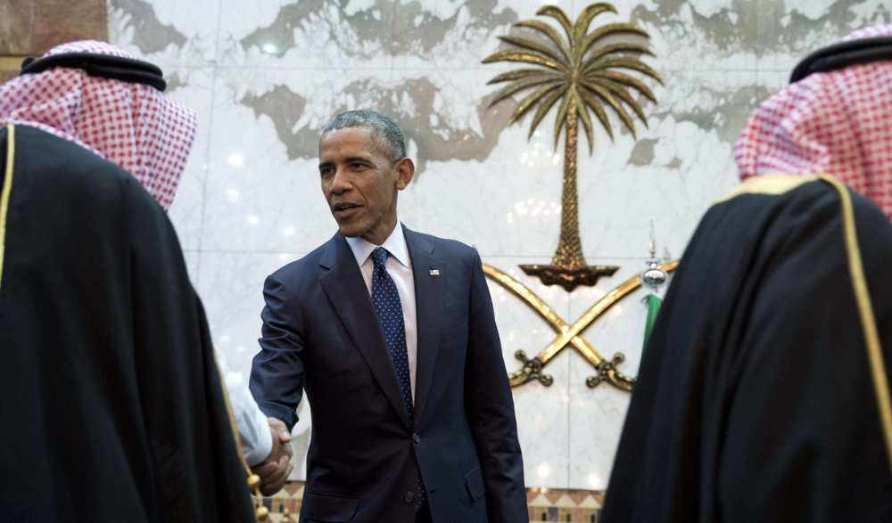 Arabie Saoudite: Les États-Unis leur vendent pour plus d’un milliard de dollars d’armes