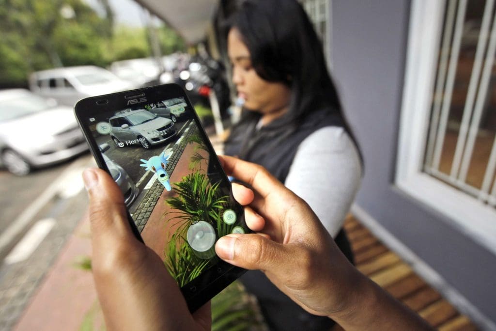 Pokémon Go: 200 millions de dollars en à peine un mois (record)