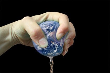 Catastrophe : En 8 mois l’humanité a consommé l’ensemble des ressources que la planète produit en 1 an