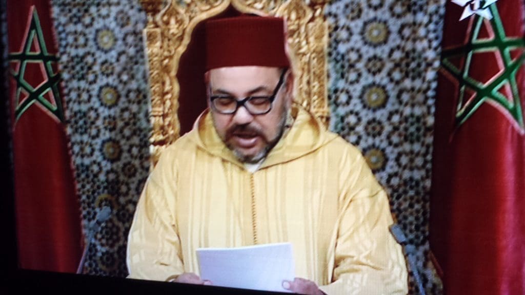 Terrorisme: « Nous sommes tous visés », insiste Mohammed VI