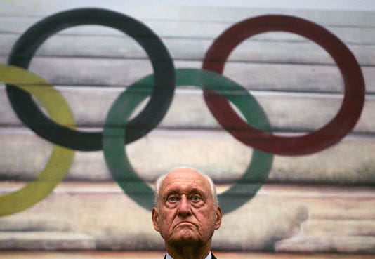 FIFA: L’ex directeur Joao Havelange est décédé à l’âge de 100 ans (photos)