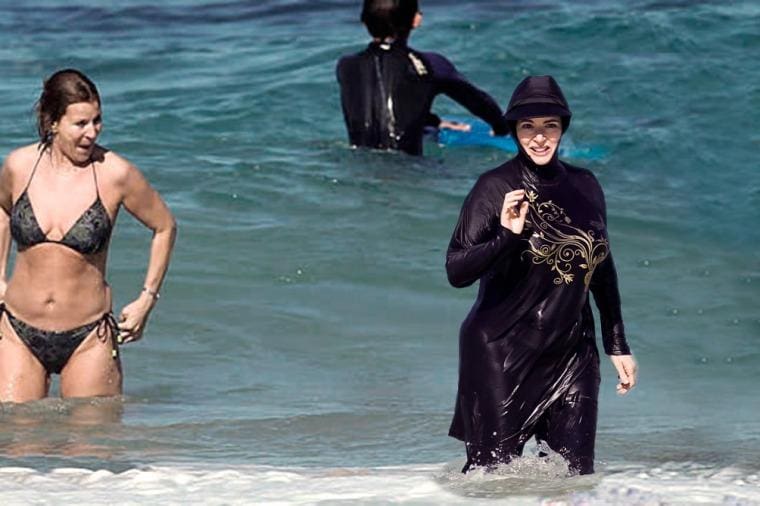 Violences communautaires en Corse : le maire de Sisco interdit le burkini (vidéo)