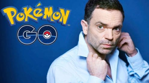 Le polémiste de Laurent Ruquier ‘Yann Moix » compare le jeu Pokémon GO à un acte terroriste