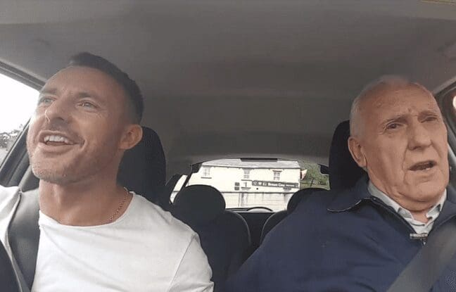Buzz: Il filme son père atteint d’Alzheimer en train de chanter et poste les vidéos sur Facebook (vidéos)