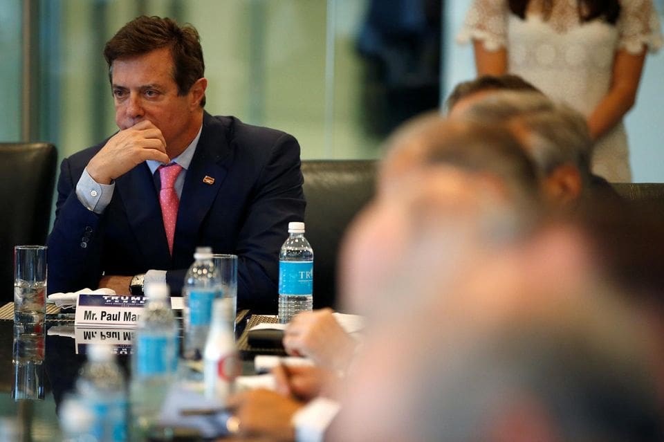 Donald Trump: Démission de l’un de ses chefs de campagne Paul.Manafort