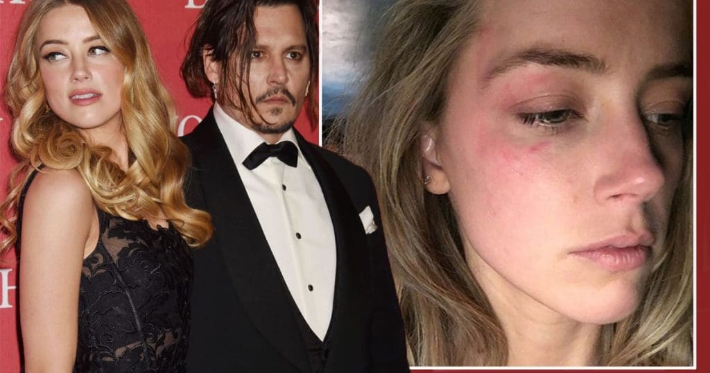Clap de fin: Johnny Depp et Amber Heard divorcent grâce à un accord financier