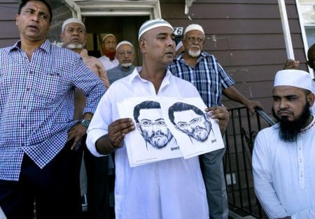 Meurtre de l’imam et son assistant: Un résident de Brooklyn âgé de 35 ans, inculpé