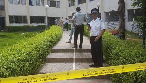 Rabat: deux morts dans l’explosion d’un chauffe-eau à l’ENIM
