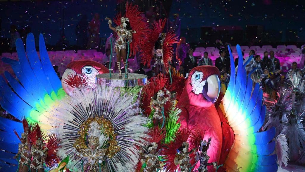 JO 2016: Adieu Rio, rendez-vous à Tokyo (photos+vidéo)