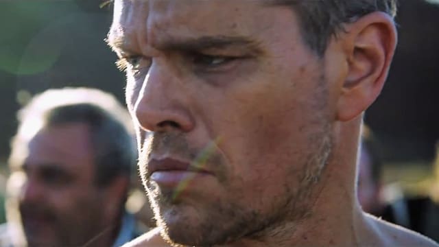 Le film Jason Bourne en première place du box office (vidéo)