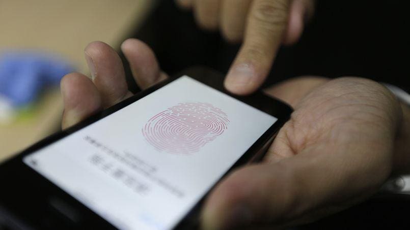 Iphone:  Prochainement, un détecteur d’empreintes pour repérer les voleurs