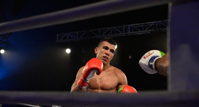 Boxe : Mohamed Rabii et Mohamed Hamout assurent aux JO