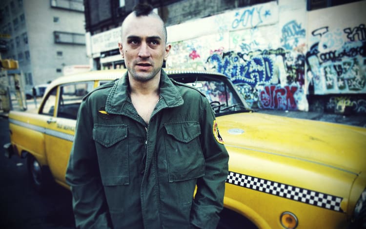 Quand Robert de Niro compare Donald Trump à Travis du film Taxi Driver et que ça tombe à pic (vidéo)