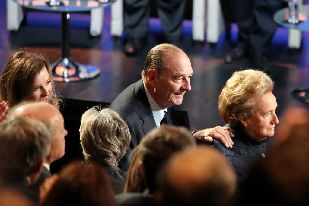 La présence de Jacques Chirac à Agadir pour des vacances, une nouvelle rassurante sur sa santé  (Closer)