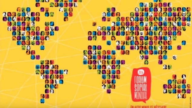 Forum social mondial: plus de 70% de délégués se sont vu refuser le visa dont des marocains