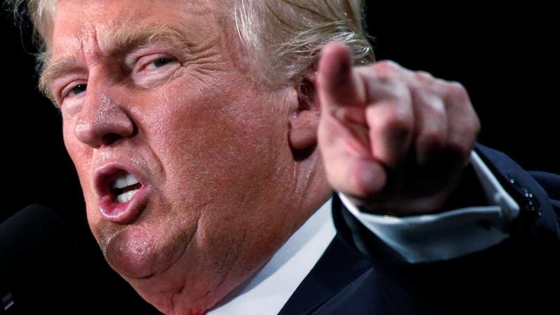 Donald Trump accuse Barack Obama d’avoir créé Daech