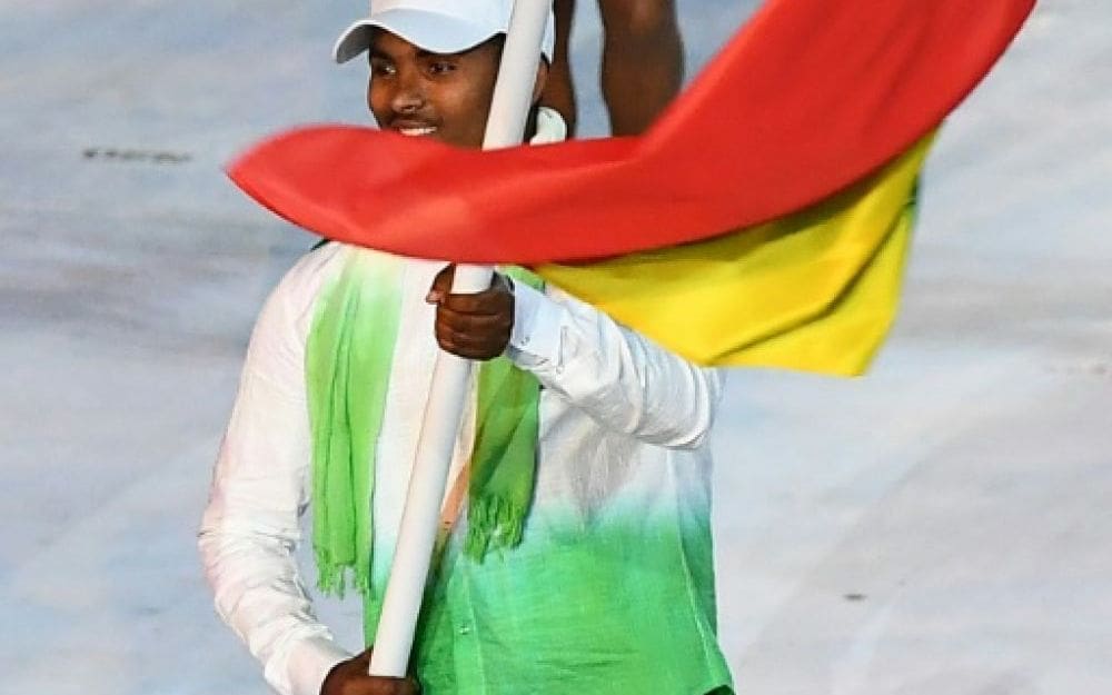 Natation: la contre-performance de « Robel la baleine » irrite les Ethiopiens