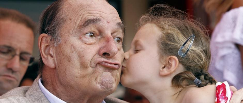 Jacques Chirac, 83 ans, est en vacances au Maroc: « S’il continue, il va se présenter aux prochaines élections », dit un proche