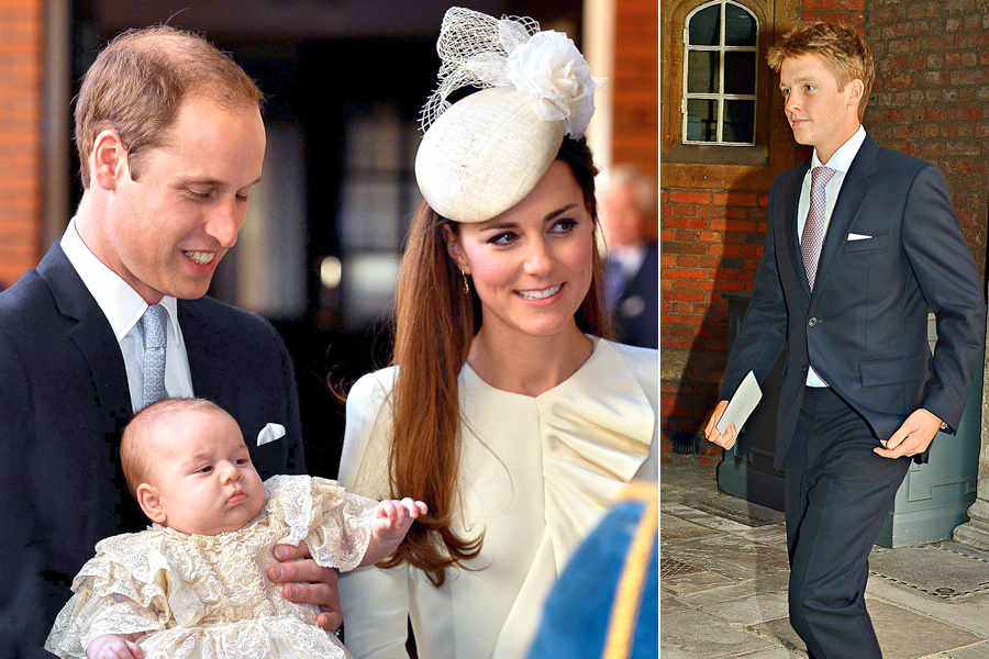 Royaume-Uni: Hugh Grosvenor, plus jeune milliardaire d’Angleterre