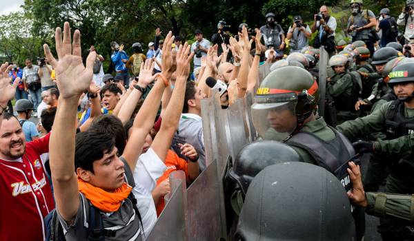 La crise de Venezuela doit servir de leçon à l’Algérie !
