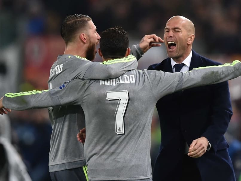 Le salaire de Zinedine Zidane a doublé (découvrez-le )