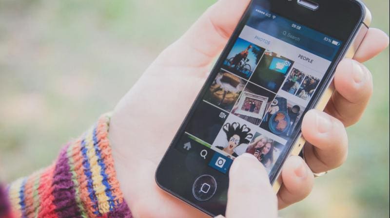 Instagram: Il sera désormais possible de sauvegarder une photo en tant que brouillon