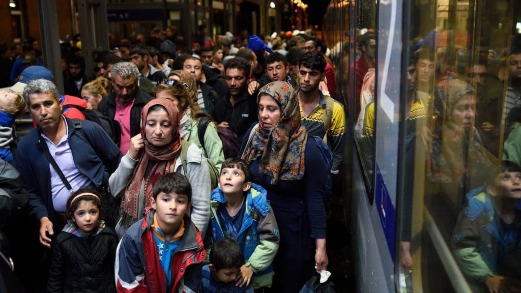 Allemagne: Les réfugiés pourront travailler à 80 centimes de l’heure