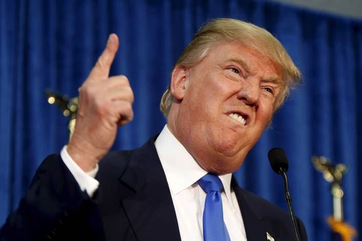 #DiagnoseTrump : Une pétition pour que Donald Trump subisse un examen psychiatrique