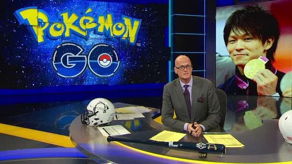 JO: Un athlète reçoit une facture de 4400 euros pour avoir joué à Pokémon Go à Rio
