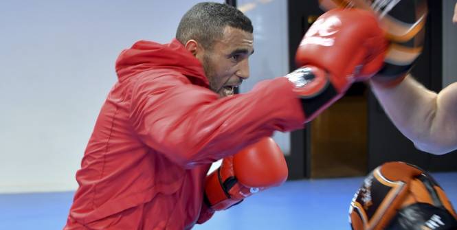 JO: Le boxeur Hassan Saada remis en liberté provisoire