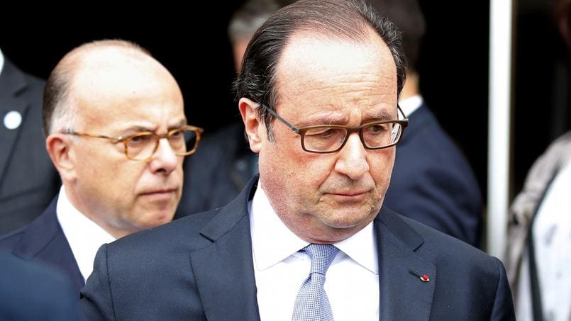 France: Hollande ferme la porte à tout financement public des mosquées