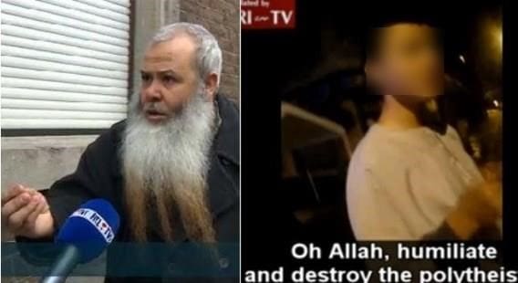 Belgique: interpellation d’un imam radical d’origine marocaine et son fils, auteur d’une vidéo appelant au meurtre de chrétiens