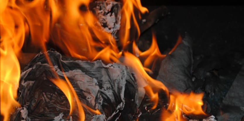 Un homme se tue en s’immolant par le feu dans la capitale tunisienne