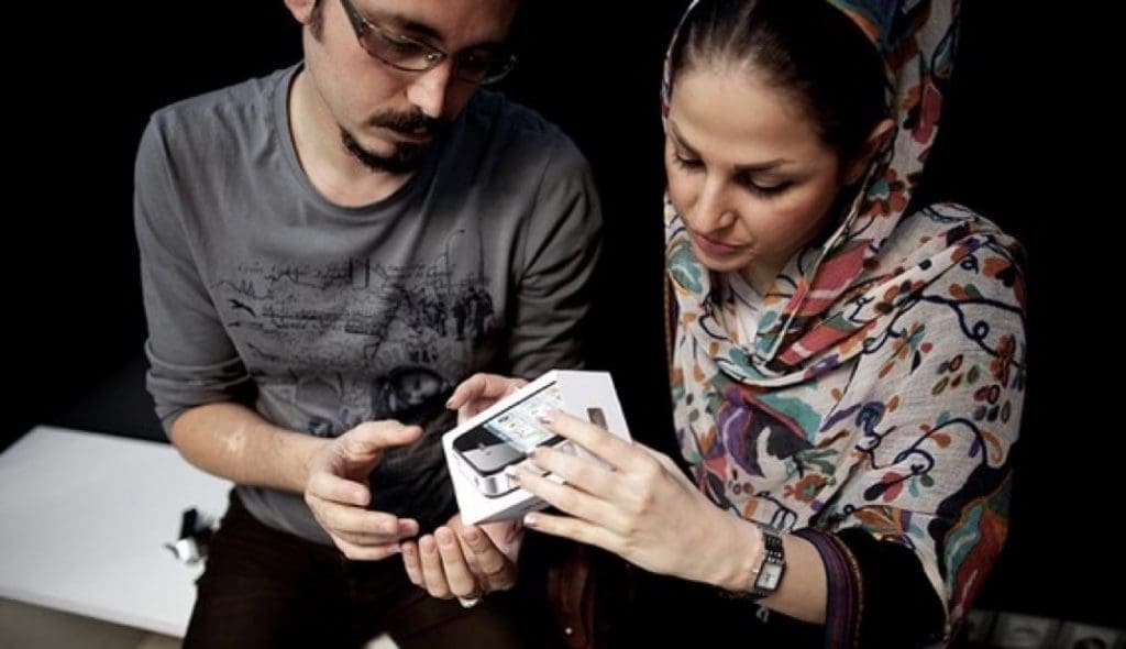 Iran: Il sera désormais possible d’importer des Iphone