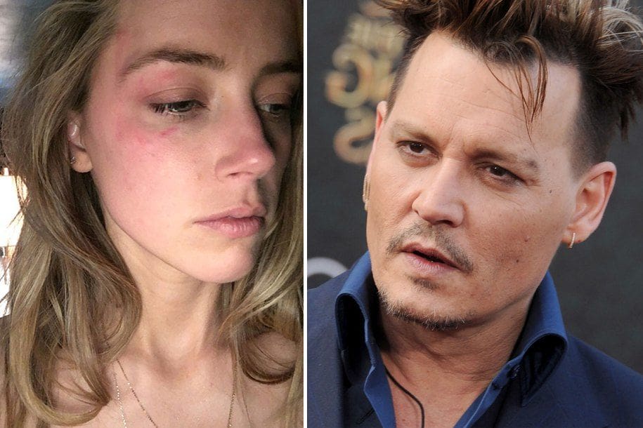 Accusations de violences conjugales à l’égard de Johnny Depp: Une vidéo l’accuse (vidéo scoop)