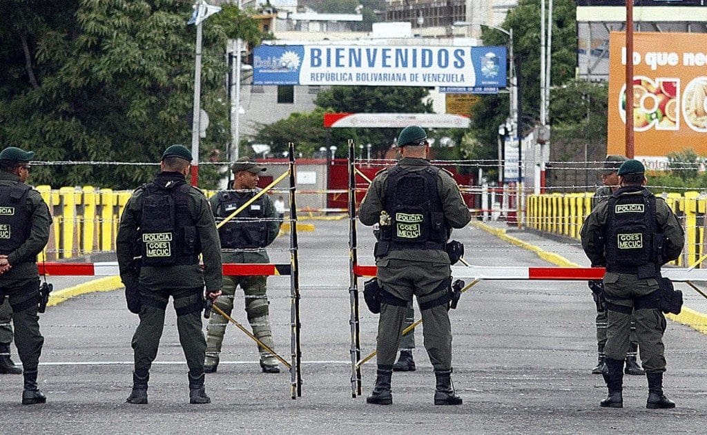 Venezuela/ Colombie : Ré ouverture progressive des frontières