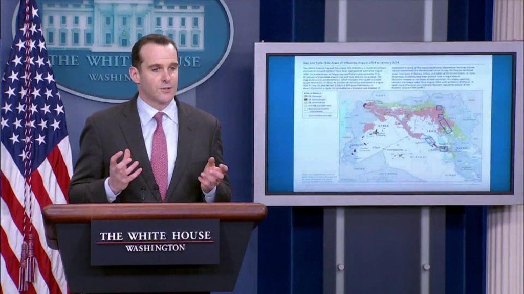 Visite de Brett McGurk au Maroc: vers un retour du royaume au sein de la coalition internationale contre Daech!