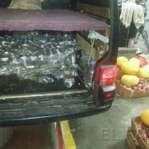 Sebta: arrestation de quatre membres d’une même famille en possession de 49kg de chira