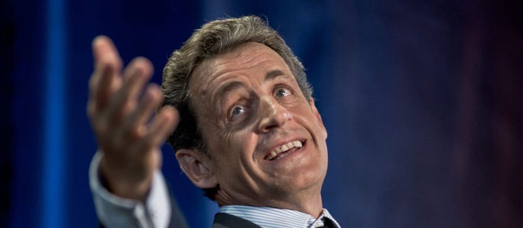 France: Nicolas Sarkozy annonce sa candidature à la présidentielle de 2017
