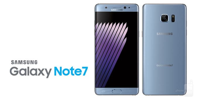 Le Galaxy Note 7 : Le smartphone aux caractéristiques monstre (vidéo)