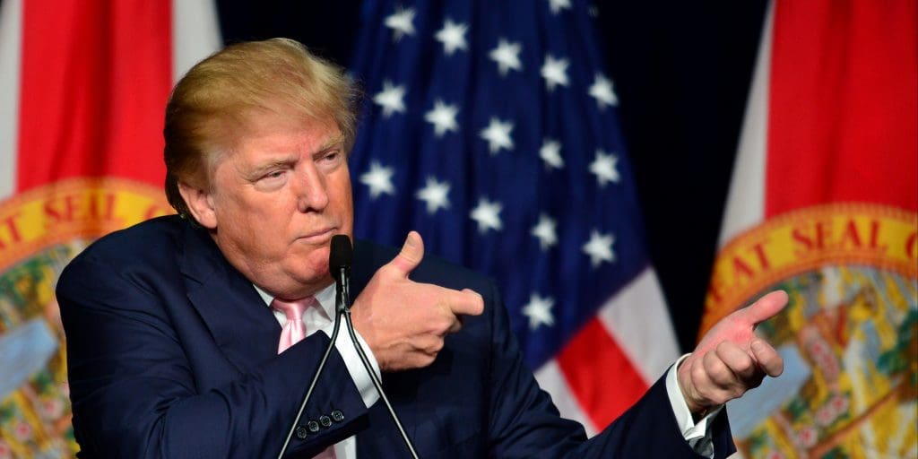 Donald Trump: « Si Hillary Clinton devient présidente, prenez les armes et tuez la’