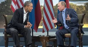 Obama critique l’action de la Russie en Syrie