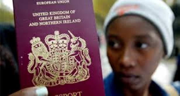 Post Brexit: Nouvelle pétition qui appelle à la suppression des expressions françaises figurant sur le passeport britannique
