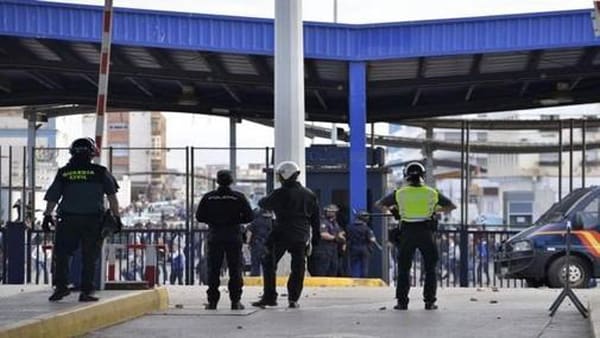 El Faro: arrestation d’un belgo-marocain à Beni Nsar en possession de 60 kg de « matériel chimique très inflammable »