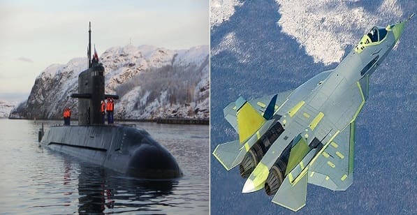 Russie: le Maroc intéressé par des avions russes Sukhoi et le sous-marin Amur-1650 pour assurer un certain équilibre face à l’Algerie (média)