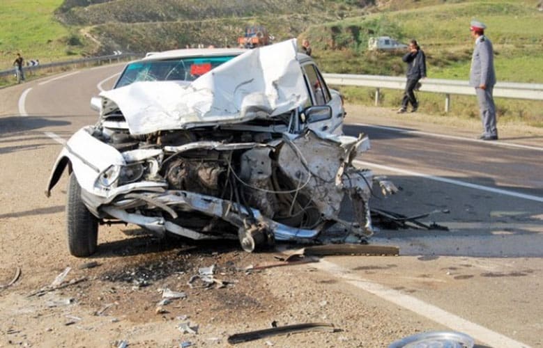 Fkih Ben Saleh: Quatre morts et 7 blessés dans un accident de la circulation