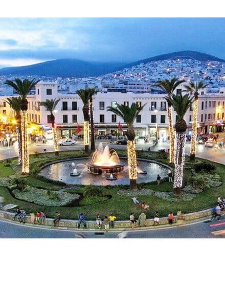 Tétouan : il appelle à l’ « autodétermination » de Tétouan, et finit à l’asile psychiatrique