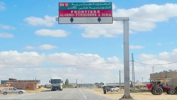 Tension à la frontiere algéro-tunisienne: Alger convoque le chargé d’affaires de l’ambassade de Tunisie