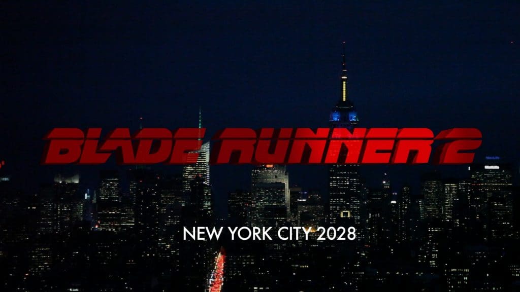 Blade Runner 2: Un membre de l’équipe technique décède sur le set du tournage (vidéo)